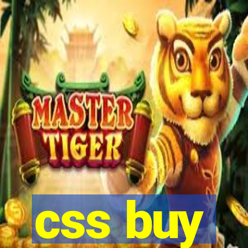 css buy